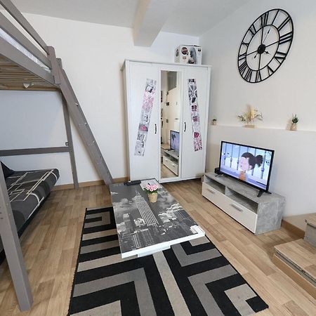 Chambres Poitiers Centre Ville - Salle De Bain, Refrigerateur, Tv Et Machine A Cafe Privatifs - Cuisine Commune - Terrasse - Hotel De Ville A 200M Экстерьер фото